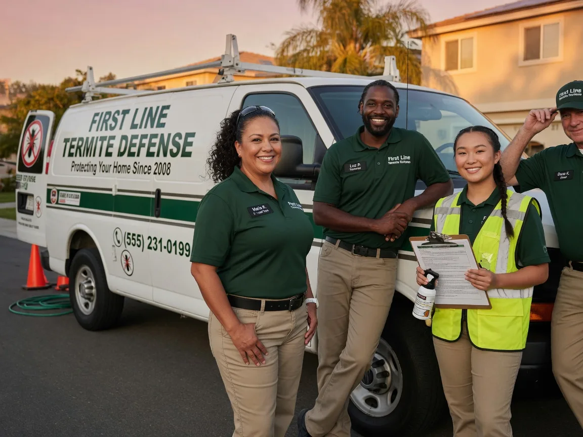 Termite Treatment company in Erskine, MN